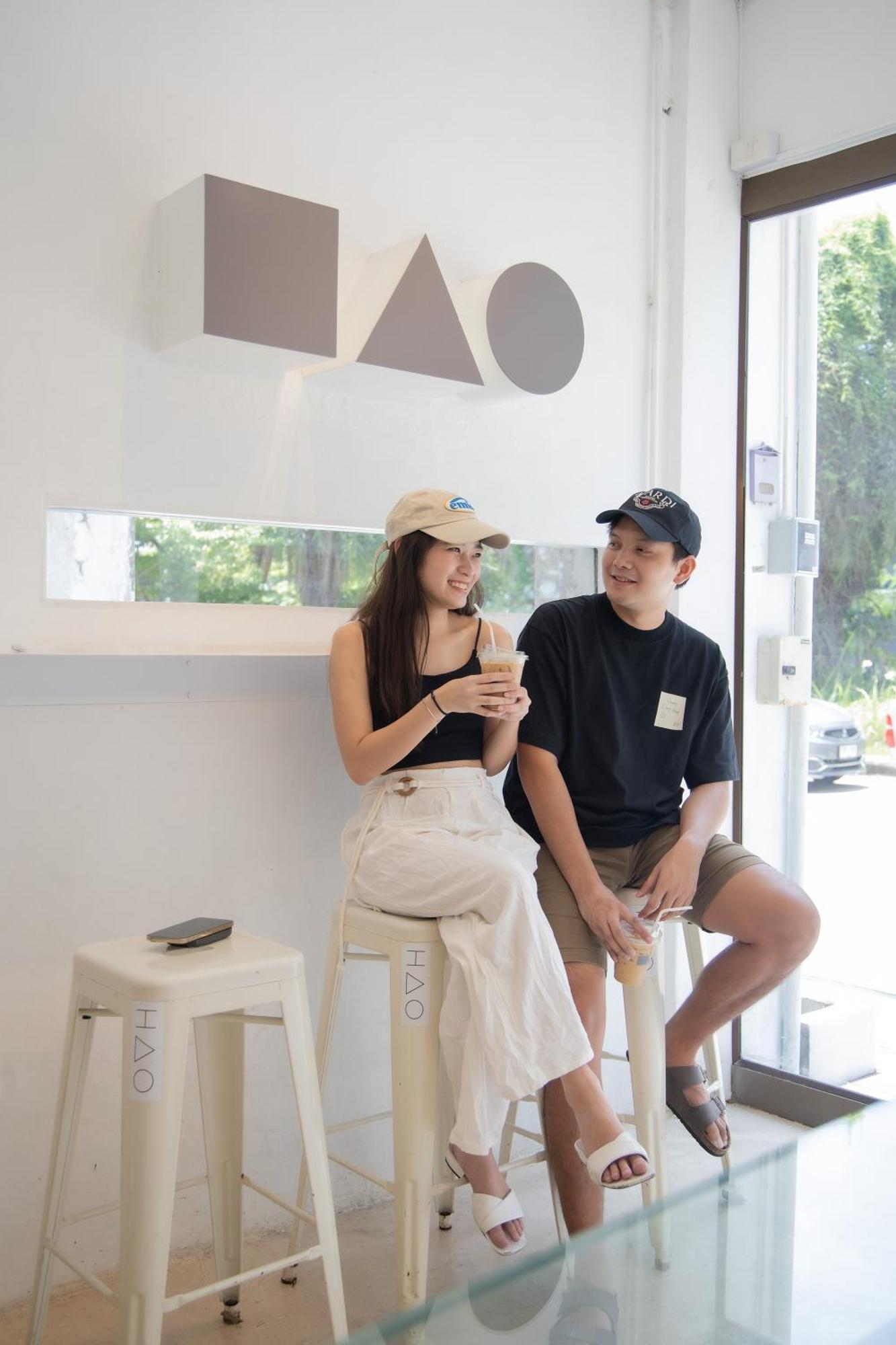 Hao Hotel Phuket Eksteriør billede